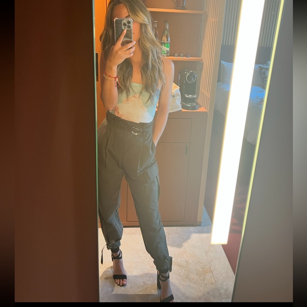 Zara Cargo Pants